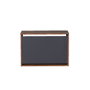 Hanah Home Zapatero Shc-110-Oa-1 Oslo y Antracita